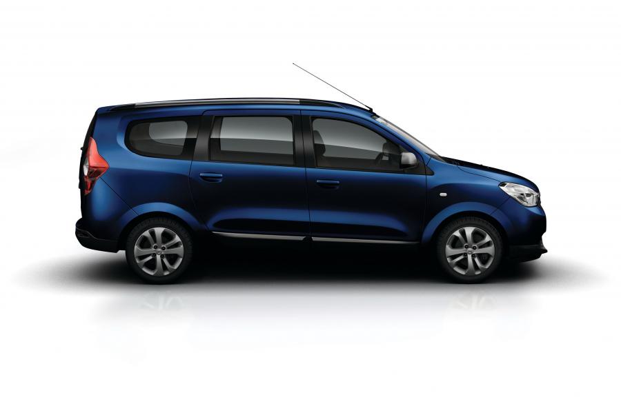  Dacia Lodgy Prime Special Edition 2015 года  (фото 3 из 6)